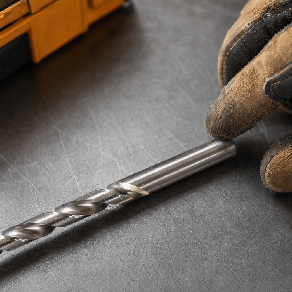 14mm Diameter Twist Drill Bit 300mm Total Length Extended Drill Bit Wood Drilling