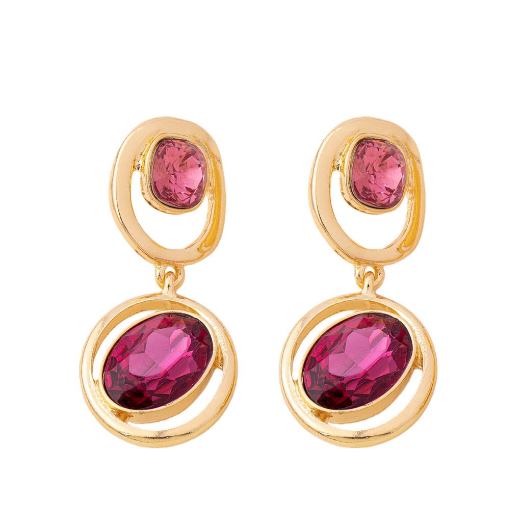 Fashion Drop Earrings For Women's Jewelry