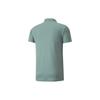Puma Training Series Solid Color Pullover Casual Comfortable Short Sleeve Polo Shirt Men Polo Shirts Blue 521772-50