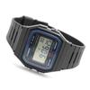 Casio Watch Standard Digital F-91W-1 (Black)