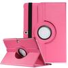 Case For Samsung Galaxy Tab 2 10.1inch 360 Degree Rotating Flip PU Leather Cover Tab2 N8000 N8010 N8020 N8005 Tablet Case