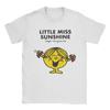 Mr Right Mr Men Little Miss TShirts for Men Women  Awesome Cotton Tee Shirt Round Collar Short Sleeve T Shirts Adult Clothing