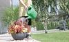 Plastic Watering Can 5L Spring - Green - Kon 5L Plap