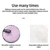 1Pcs Microfiber Make Up Remover Pads Reusable Face Towel Washable Cotton Pads Make-Up Wipes Cloth Cleansing Puff Skin Care Tool