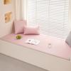 Summer Bay Window Mat  New Cool Doudou Window Sill Mat Advanced Sense Breathable Non-Slip Bedroom Balcony Mat