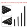 Professional Carbons Fiber Survey Poles Extension Rod for GPSs Prisms, GNSS RTK Surveying