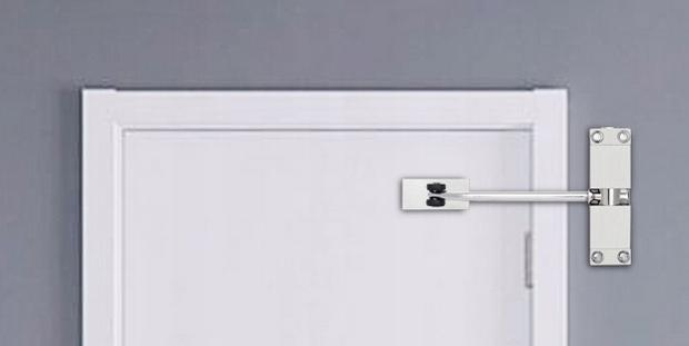 Door Closer for Gates and Gates 10-40 Steel