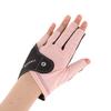 One-Piece Professional Billiards Gloves With Three-Finger Left-Hand Men'S Ice Silk Breathable Professional Billiards Gloves
