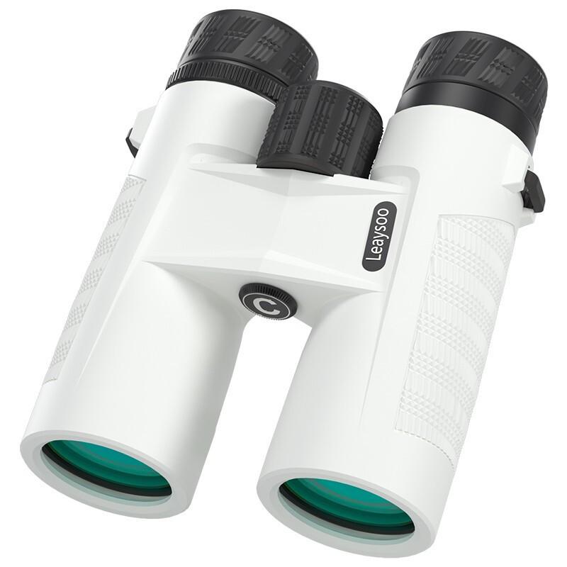 

Thunder Dragon Snow Owl 10X42 HD Binoculars - Adult High Magnification, Low Light Night Vision, Deep Space & Scenery Viewing.