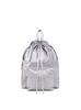 Raive Irina Backpack Small In Silver Ub4Sc020-15