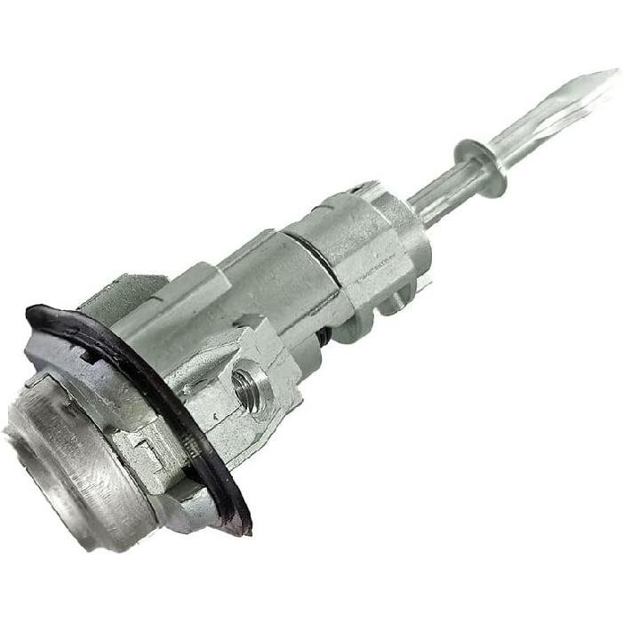 81970-A7A00 1 Set Door Lock Cylinder Set Kit with 2 Keys for Kia Forte 2014-2018 Forte Koup 2014-2016 Replace 81970A7A00 Left Driver Side