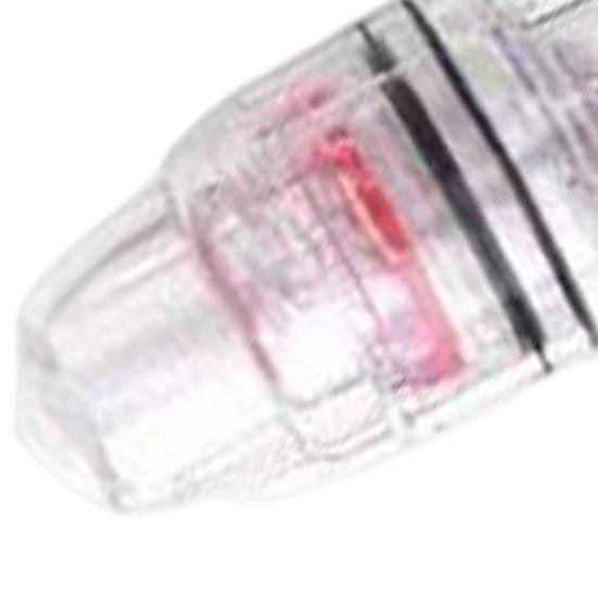 Fish Attraction Light Waterproof with Buckle Portable High Brightness Submersible Mini Deep Sea Underwater LED Lure Gathering Lamp for Outdoor Fishing