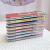Vibrant Color Block Magnetic Case for iPhone 15 Pro/16 Pro Max/17 Pro