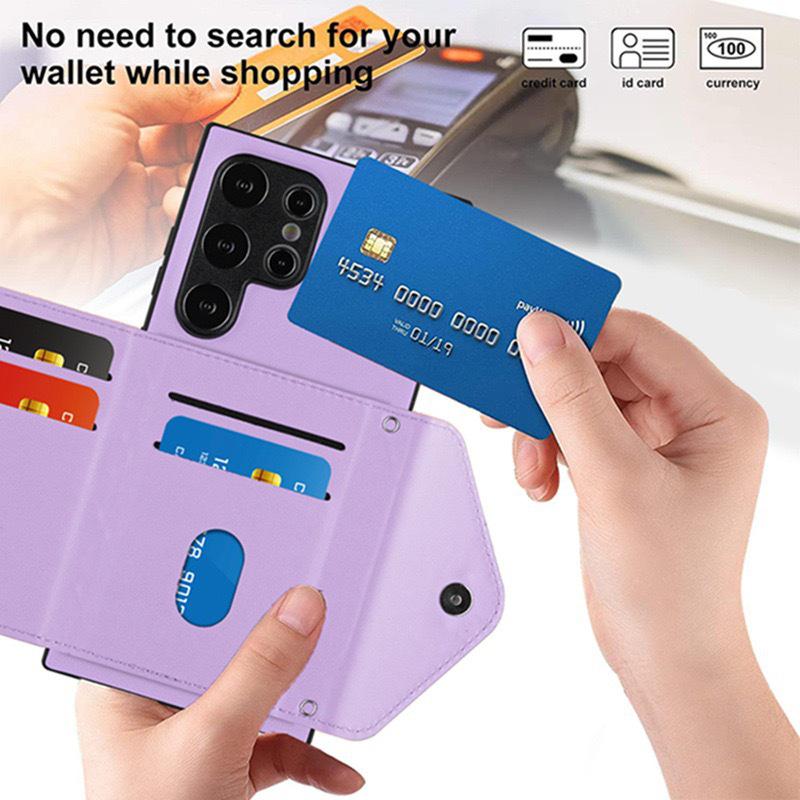 Pixel 10 Pro XL French Chic Crossbody Phone Case with Card Slot