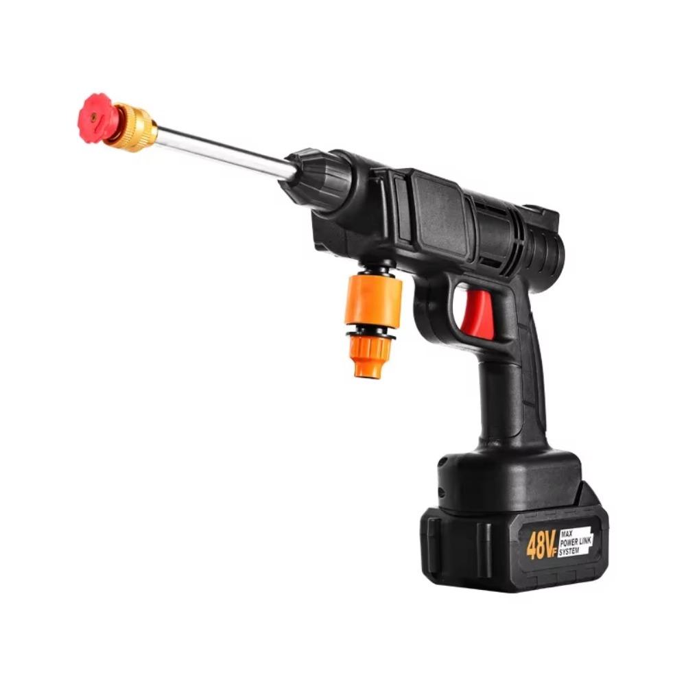 High-voltage Lithium Battery High Pressure Car Washer Electric Car Washer  Car Maintenance