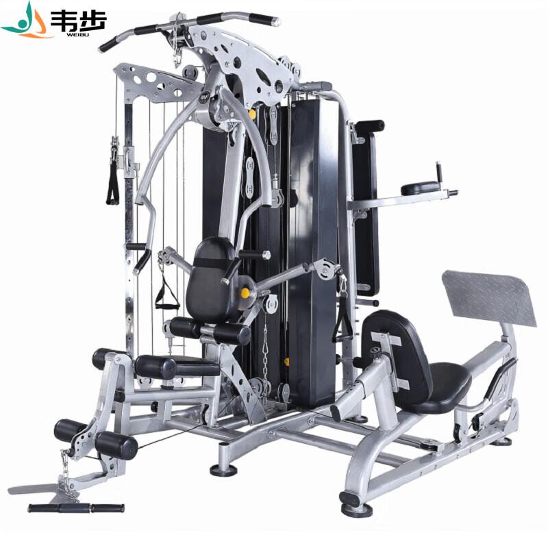 Weibu WF-2017 Multi-Station Home Strength Trainer