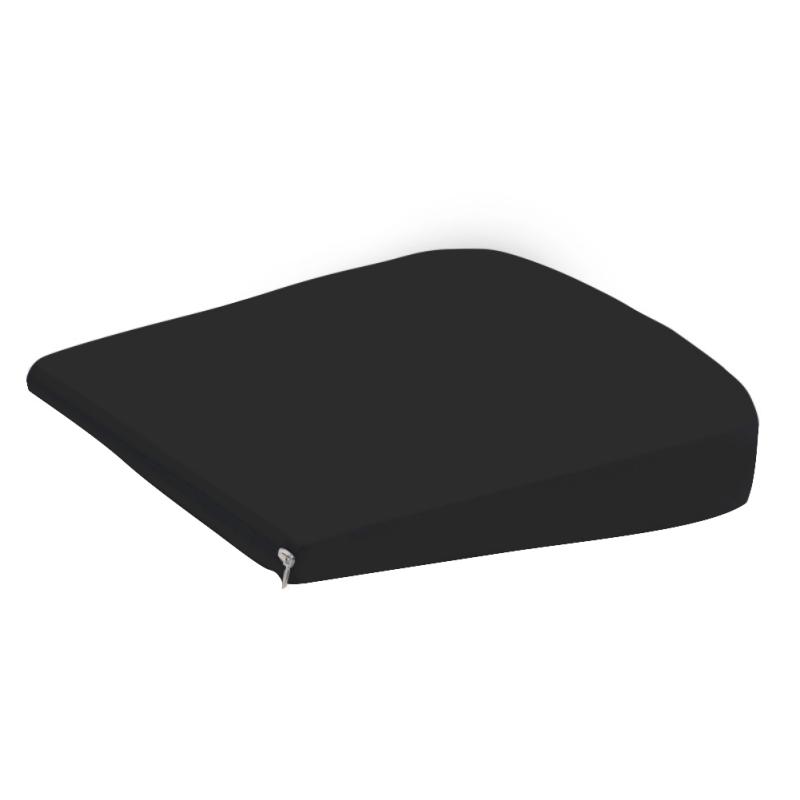 Подушка для поддержки талии из пены с эффектом памяти черная 1798₽