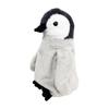 BESTEVER Wild Animal Pen Case Plush Pouch - Baby Penguin (approx. 23cm)