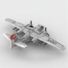 Moc-143540 Hohe Qualität 1:35 Hochwertiges Maßstabs-Bauset Hochwertiger Bau Hochwertige Bausteine Armeestil Hochwertige Serie S-2