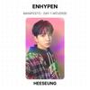 ENHYPEN MANIFESTO : DAY 1 WEVERSE Official Photocard