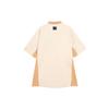 Nike Golf Club Dri-Fit Color Block Quick-Dry Polo Shirt Men Tops Sand-White Light-Bone Linen-Yellow FQ1151-126