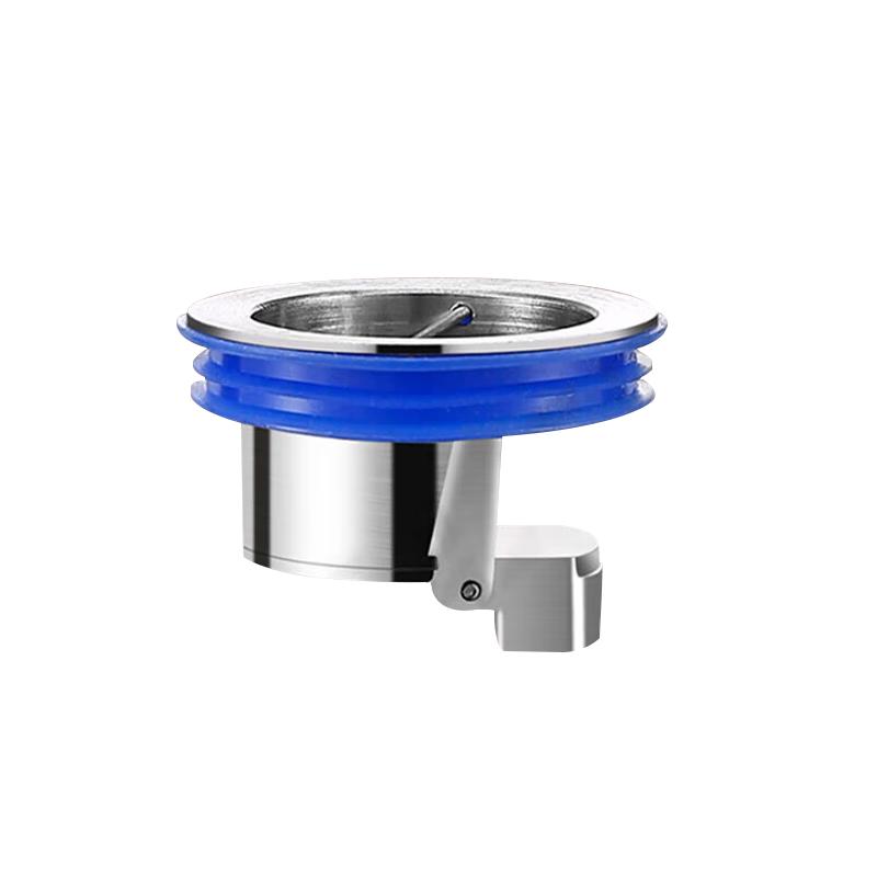 IVORPO German Full Copper Anti-Odor Floor Drain Core Universal