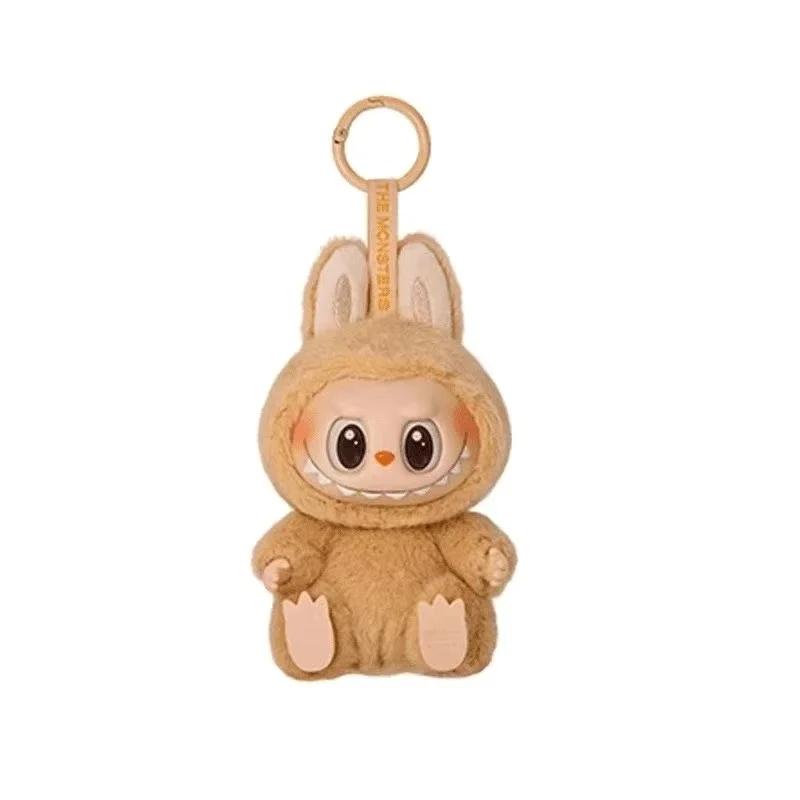 LABUBU Style Big Eyes Cute Monster Plush Doll Soft Toy Kawaii Gift Decor