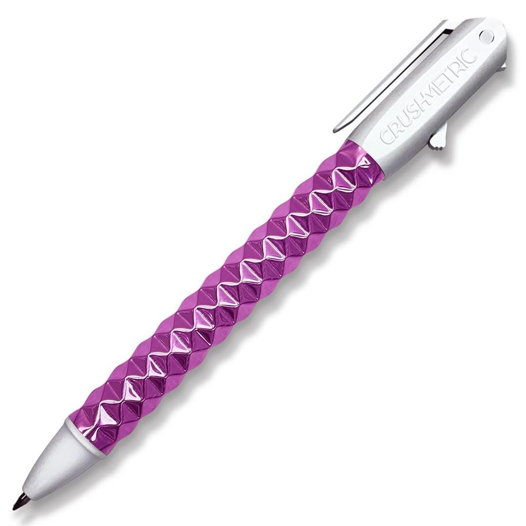 CRUSHMETRIC a Transformable Ballpoint Is an Authorized Retailer Product SwitchPen, Pen, (ELECTRIC LAVENDER).