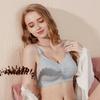 Pregnant Women's Front-opening Large-size Nursing Bra for Breastfeeding Gathered and Anti-sagging Large Cup Underwear