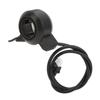 Electric Bike Thumb Throttle Accelerator Part for TSDZ‑2 Mid Drive Motor VLCD5 Display