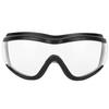 Παιδικά Γυαλιά Anti Fog Dustproof Αδιάβροχα Unisex Παιδικά Ποδηλασίας Αντιανεμικά Προστατευτικά Γυαλιά Ασφαλείας(Μαύρος )
