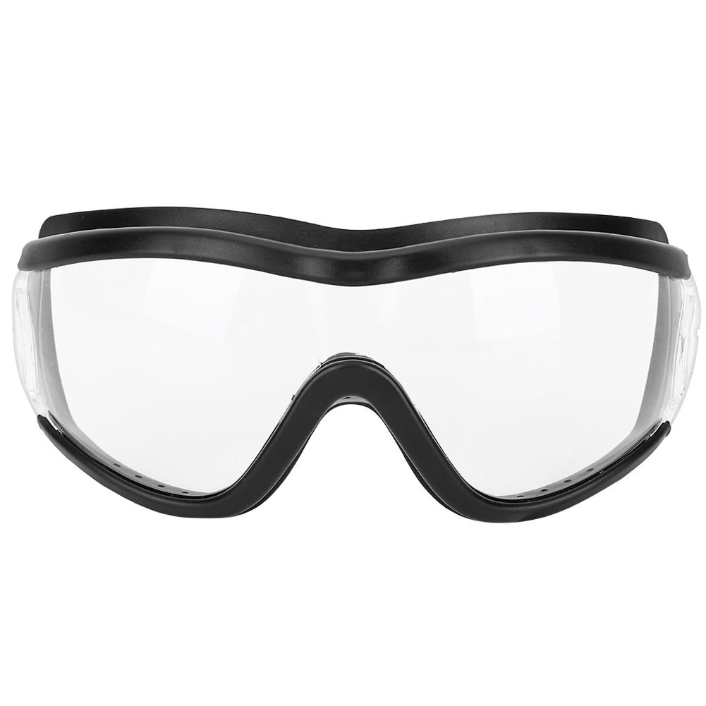 Παιδικά Γυαλιά Anti Fog Dustproof Αδιάβροχα Unisex Παιδικά Ποδηλασίας Αντιανεμικά Προστατευτικά Γυαλιά Ασφαλείας(Μαύρος )
