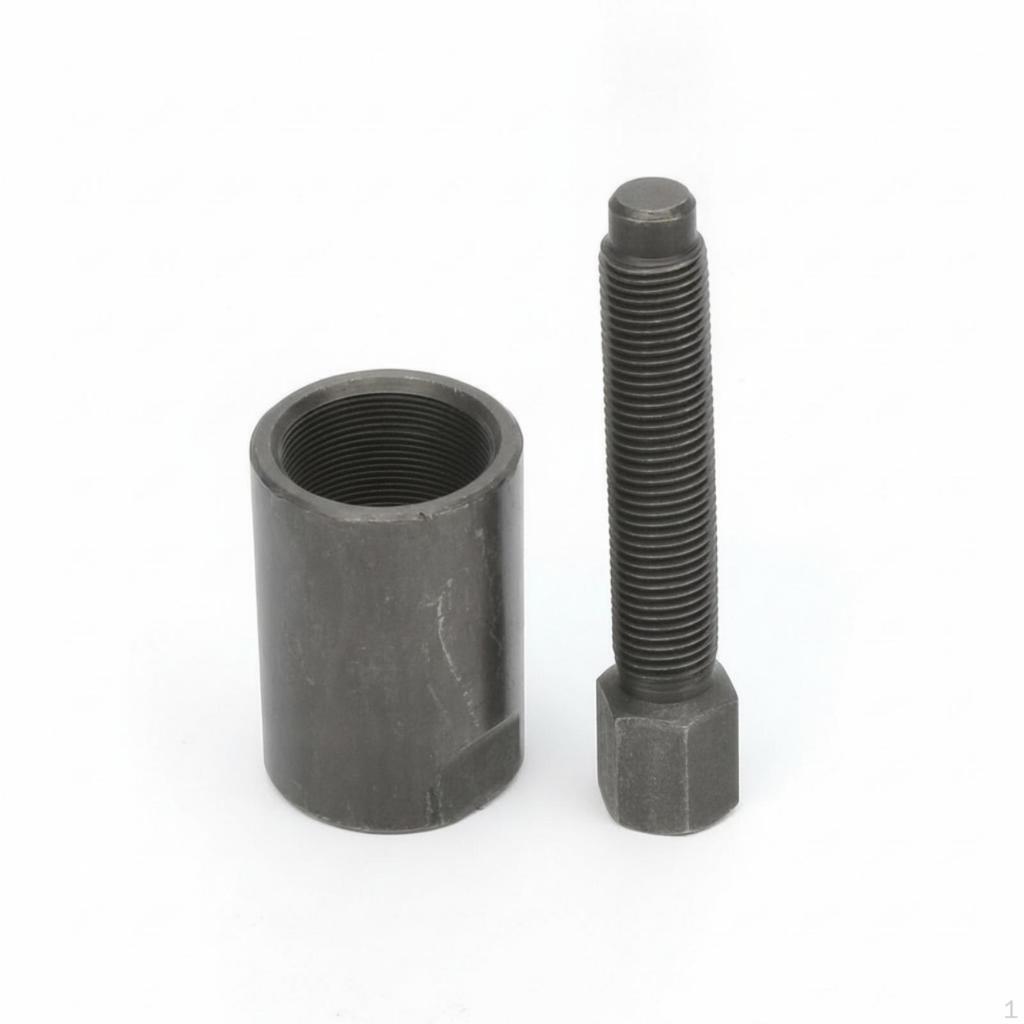 Flywheel Assembly Puller Threaded Compact Removal Tool