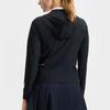 New FILA Athletics Jackets & Coats Women's Pitch Black A11W523501F-BK