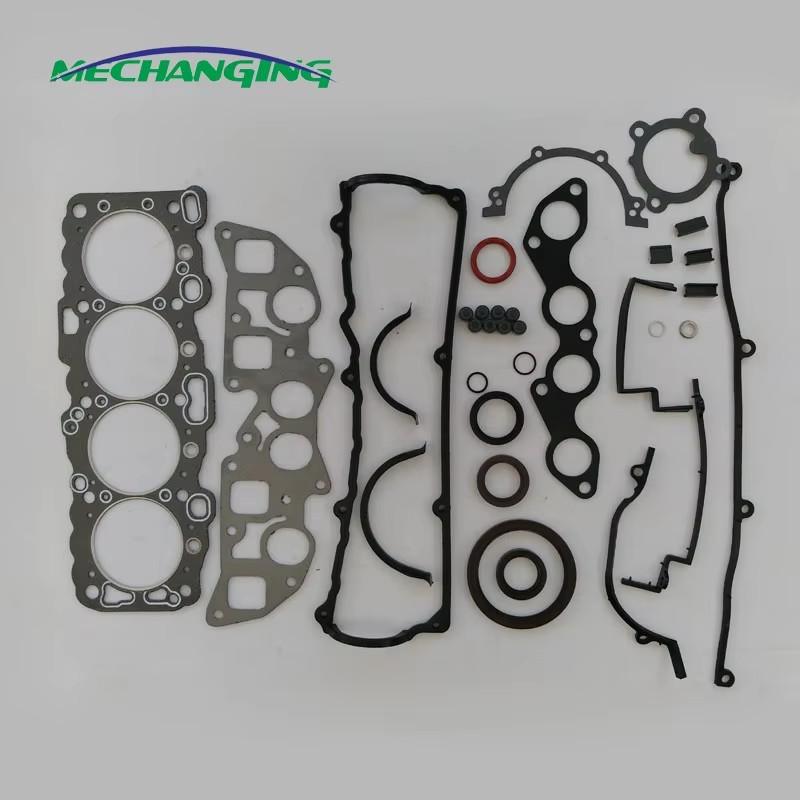 For NISSAN ALMERA I Hatchback SUNNY 2.0 D Engine Gasket CD20 Engine Parts Complete Gasket Full Set 10101-9M026 51008100