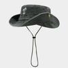 Hot Sale Coconut Embroidery Mountaineering Hat European and American Personalized Sunscreen Hat Outdoor Sports Mountaineering Hat Tide