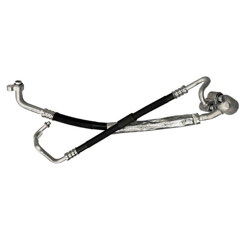 Compatible Exhaust Gas Valve Cover Hose for 2012-2017 Buick Enclave Engine Ventilation Runying