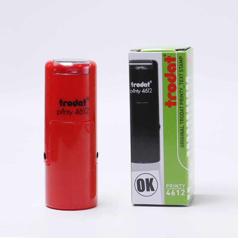 Trodat Text Light Self-Inking Stamp Models 44045/46040/4929/4927/44454910 (No Engraving)