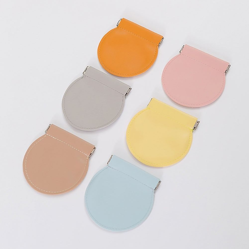 

Waterproof Mini Storage Bag PU Leather Lipstick Bag High-quality Makeup Bag