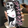 Japan Tokidoki For IPhone 17 16 15 14 13 12 11 Pro Max Plus Matte Color Back Phone Cover