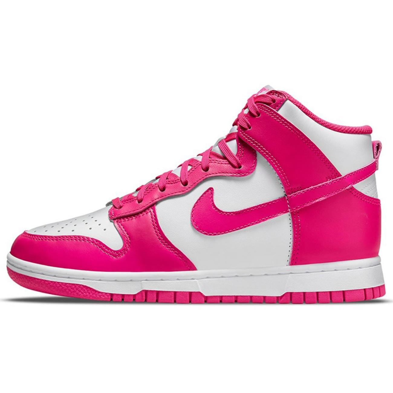

Nike Dunk High Pink Prime Women s Sneakers 40