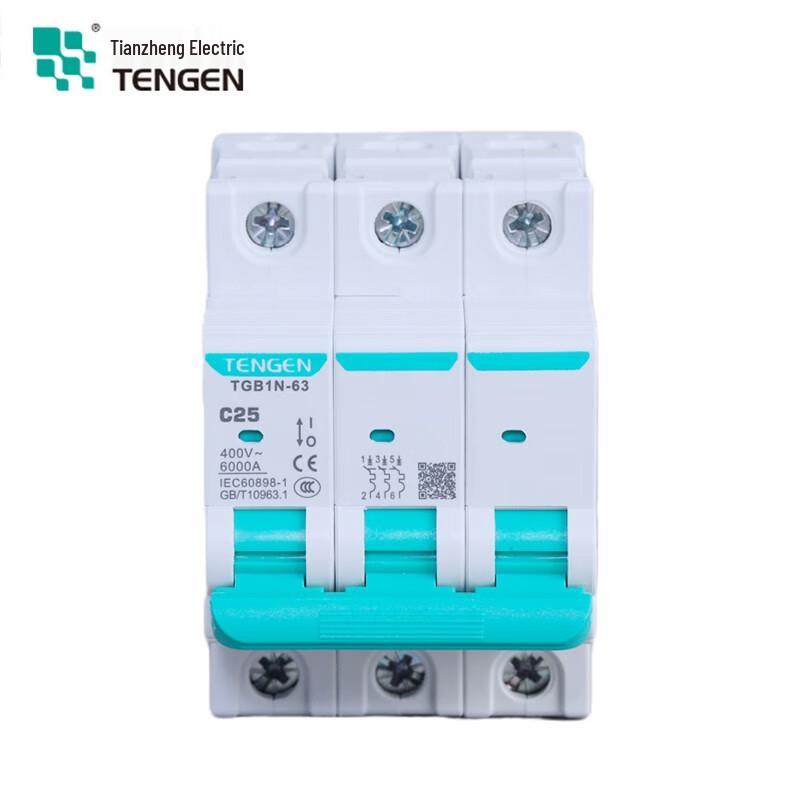 Tianzheng Electric TGB1N Series Miniature Circuit Breaker