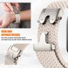 Braided Band For Apple Watch Straps 40 Mm 44mm 46mm 42mm 49mm 45mm 41mm 38mm Bracelet IWatch Series 10 SE 9 8 7 6 Ultra 2 Bands
