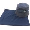 Pristine PRADA hat Indigo cotton mens XL 2HC137 Used