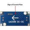 1/5/10PCS LM2596S DC-DC Step Down Variable Volt Regulator Input 3.0-40V Output 1.5-35V Adjustable Buck Converter Electronic