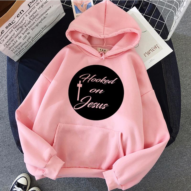 Sudadera cristiana Harajuku sudadera señoras Unisex Ulzzang Retro Top Fun  Ropa comprar a buen precio — entrega gratuita, reseñas reales con fotos —  Joom