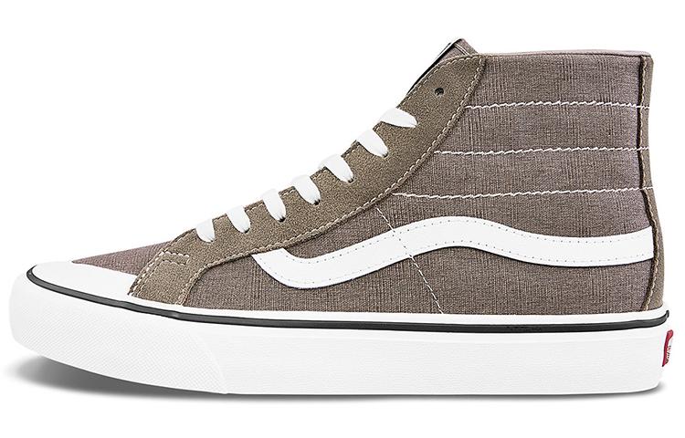 Vans SK8 Hi 138 Decon Sf Gray VN0A3MV1XHG 34.5