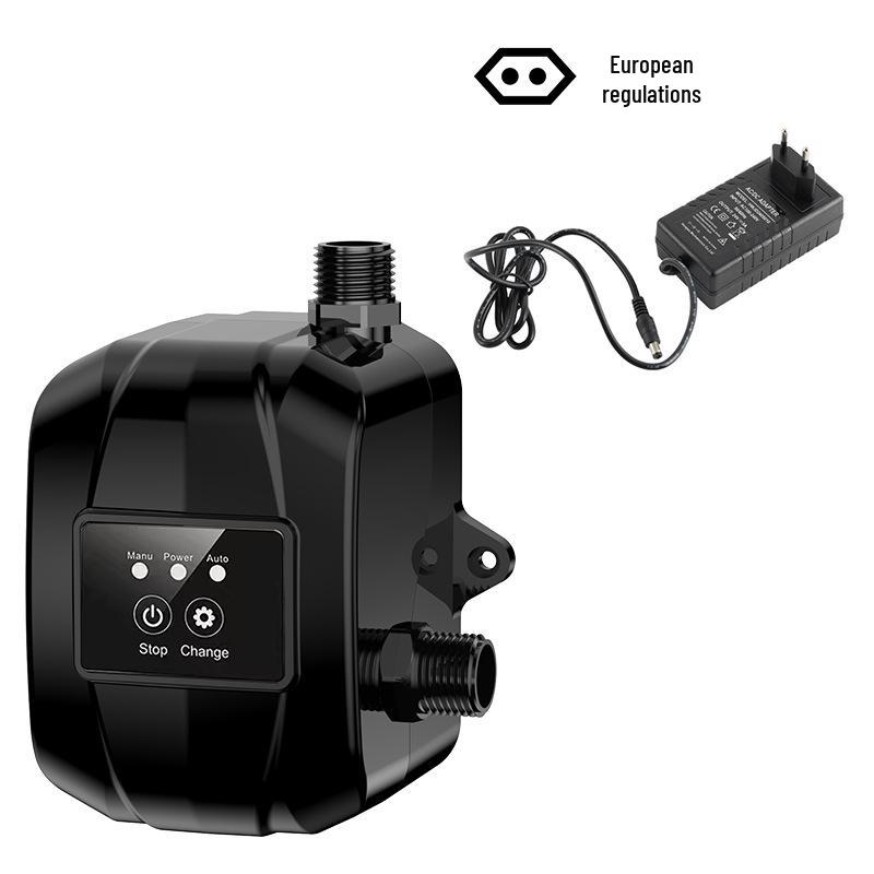 24V DC Automatic Solar Booster Pump for Shower and Water Heater