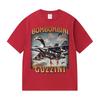 Bombombini Guzzini Funny Goose Meme Graphics T Shirts Men Women Summer Cotton Short Sleeve T-Shirt Fashion Casual O-Neck T Shirt