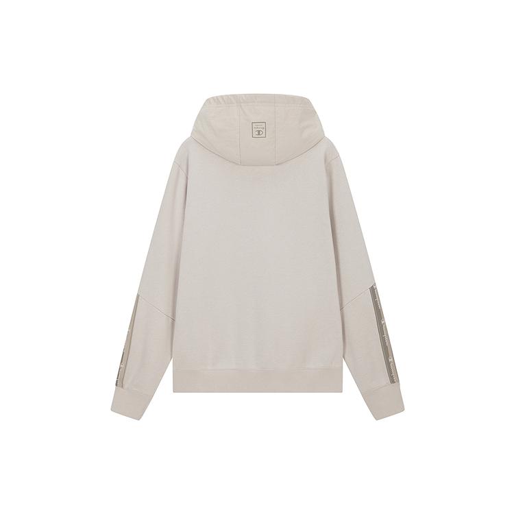 Champion FW24 C Tech Sweatshirt Unisex Gray U4CSWEM022